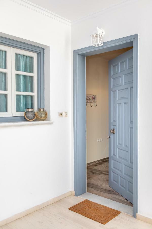 All Seasons Suite Naxos City Exterior foto