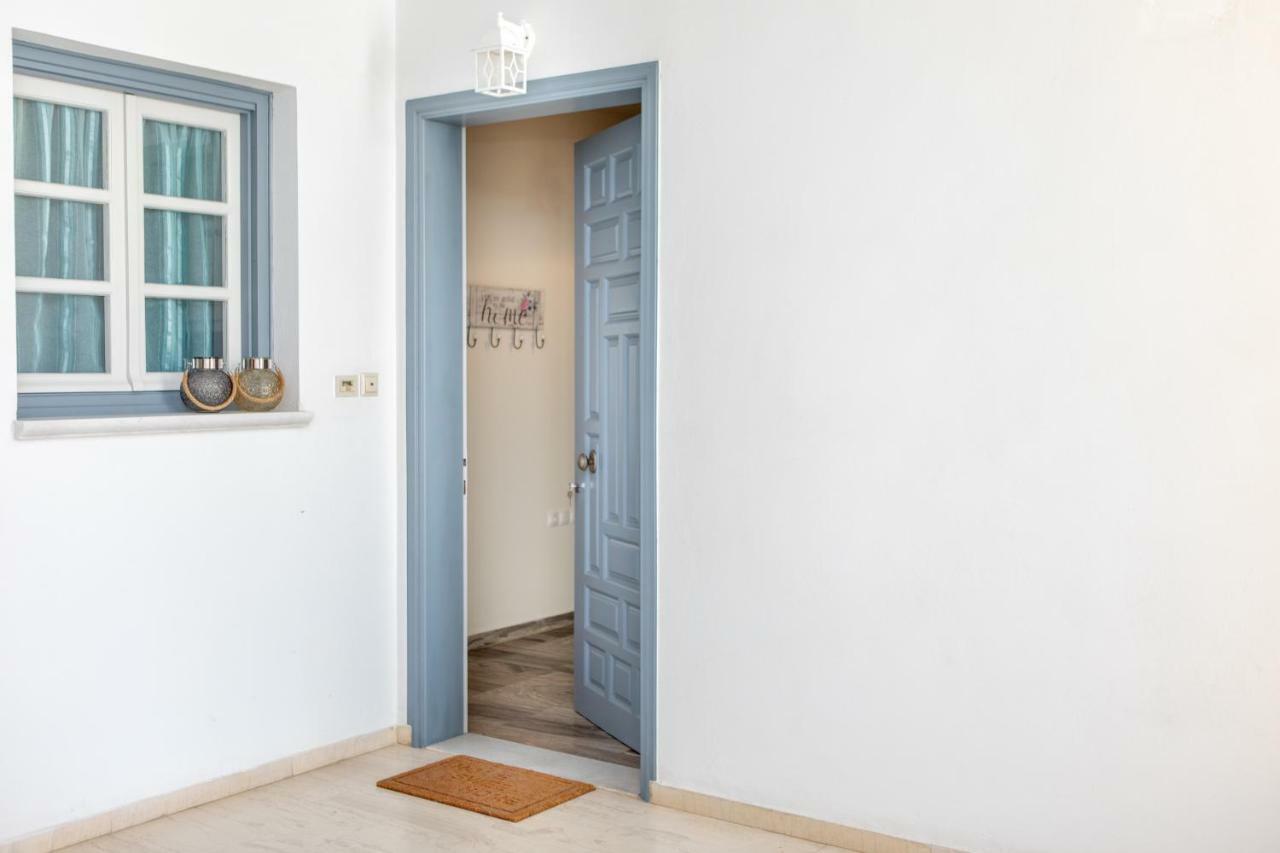 All Seasons Suite Naxos City Exterior foto