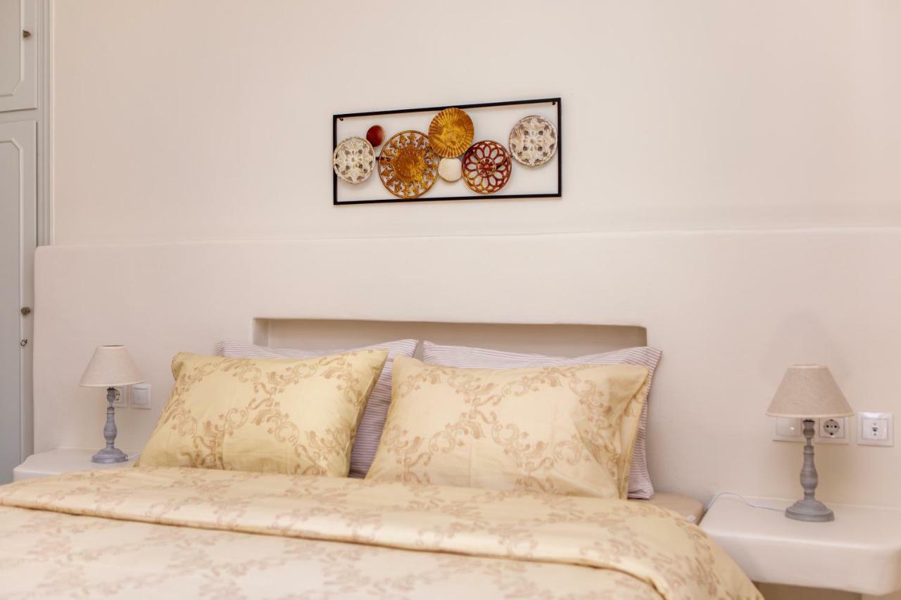 All Seasons Suite Naxos City Exterior foto