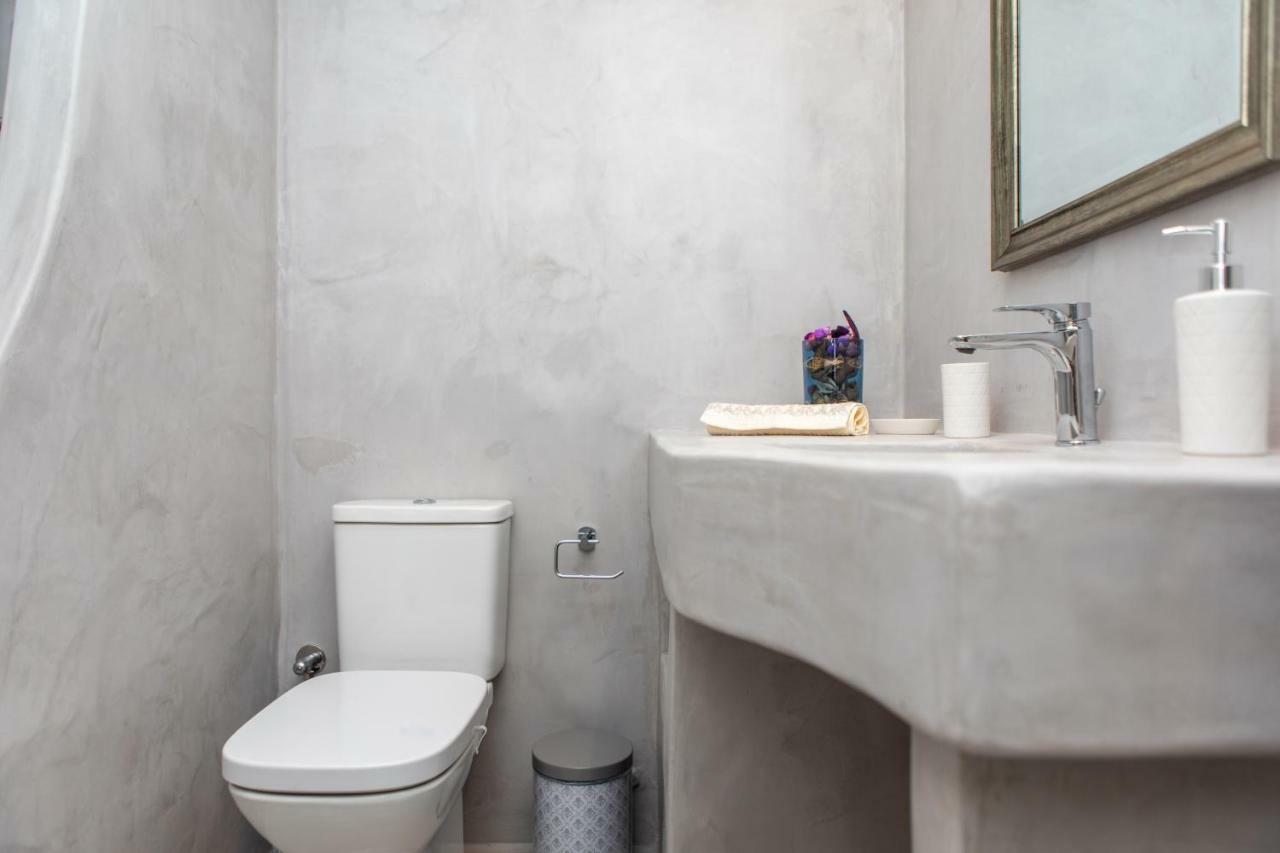 All Seasons Suite Naxos City Exterior foto
