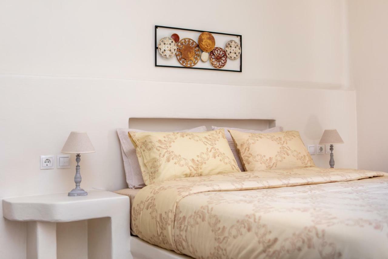 All Seasons Suite Naxos City Exterior foto