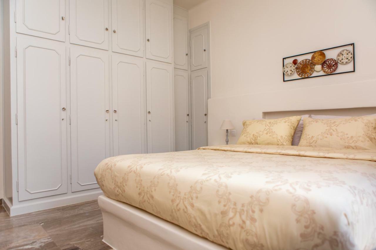 All Seasons Suite Naxos City Exterior foto