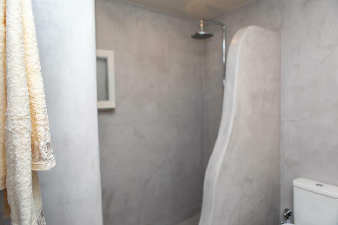 All Seasons Suite Naxos City Exterior foto