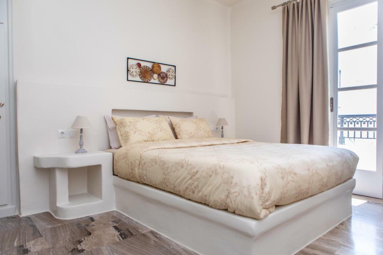All Seasons Suite Naxos City Exterior foto